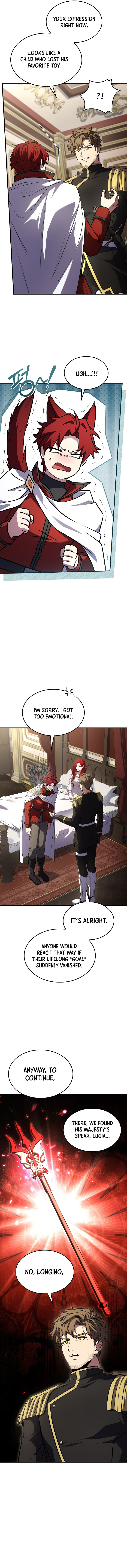 Return of the Legendary Spear Knight Chapter 186 9